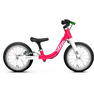 woom GO 1 12 Zoll hot pink