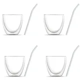 BEM Thermoglas Set 8-tlg. 0,24 l