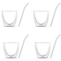 BEM Thermoglas Set 8-tlg. 0,24 l