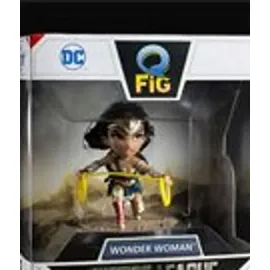 Quantum Mechanix Q-Fig Figur Wonder Woman 9 cm
