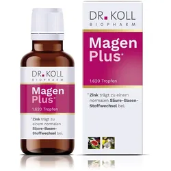 Magen Plus Dr.Koll Gemmo Komplex Feige Linde Zink