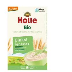 Holle Volkorngetreidebrei Dinkel bio