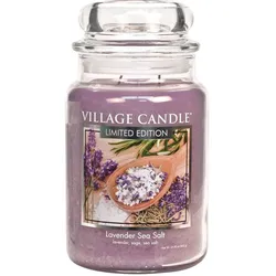 Lavender Sea Salt 602g