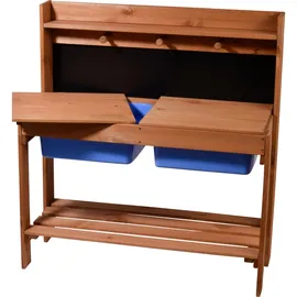 Dobar Matschküche für Kinder mit 2 Behältern