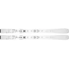 HEAD Damen All-Mountain Ski e.absolut Joy + Joy 9, Pink, 153