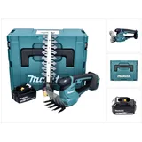 Makita DUM 111 G1XJ Akku Grasschere inkl. 1 x 6,0 Ah