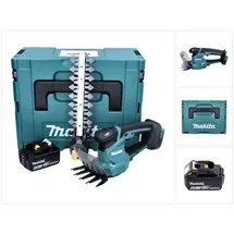 Makita DUM 111 G1XJ Akku Grasschere inkl. 1 x 6,0 Ah