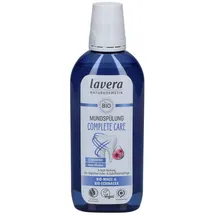 Lavera Mundspülung Complete Care fluoridfrei