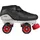 CHAYA Rollschuhe Onyx 41