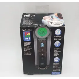 Braun Fieberthermometer BNT 400B No Touch Stirnthermometer