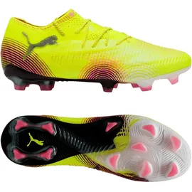 Puma Future 8 Ultimate FG Herren Yellow Alert/Puma Black/Sun Struck 39
