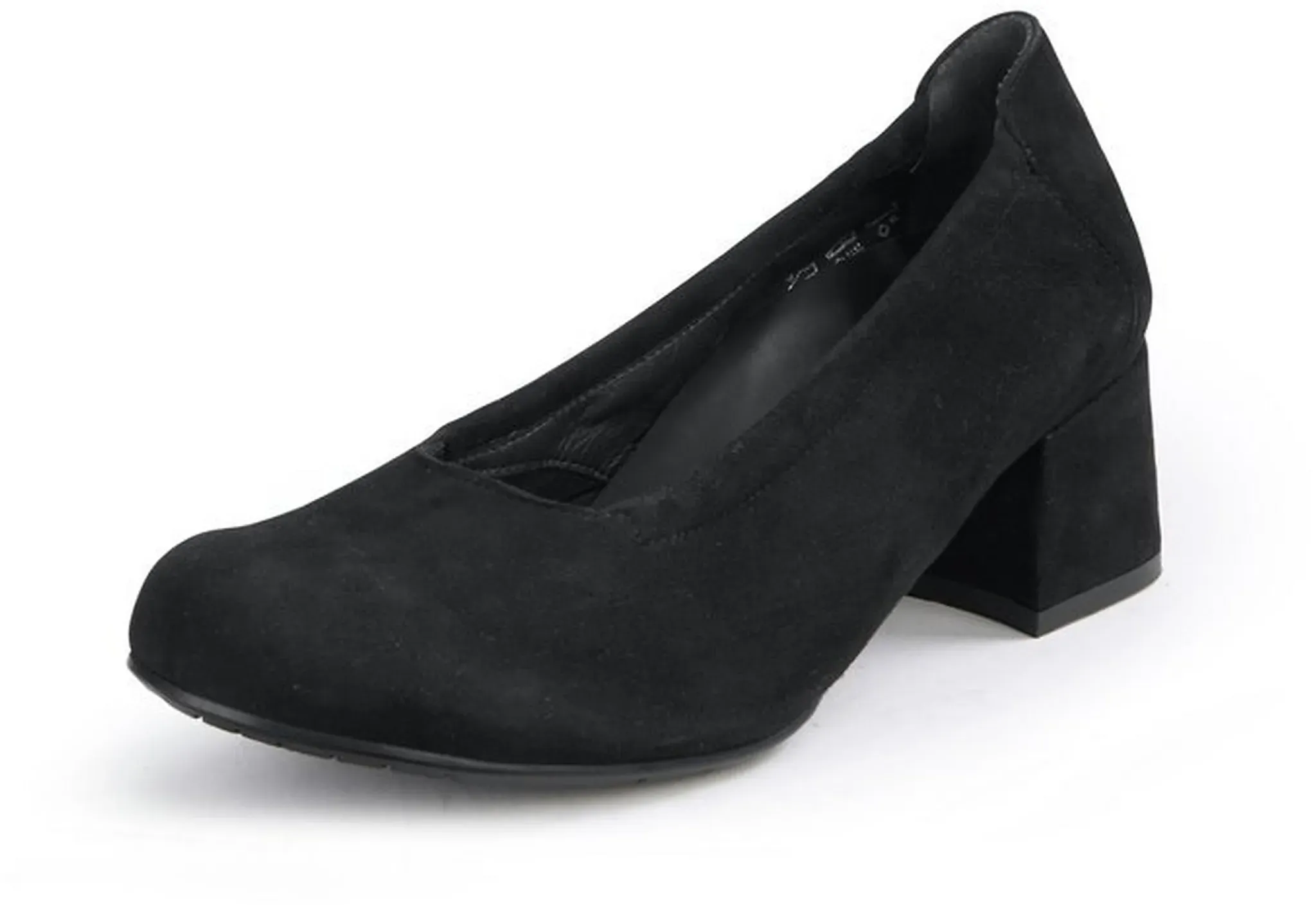 Pumps Karin Semler schwarz