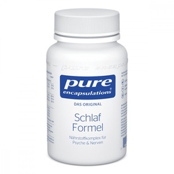 Pure Encapsulations Schlaf Formel Kapseln