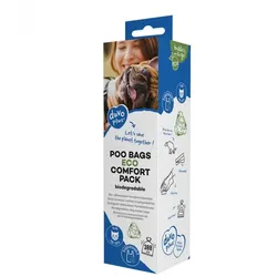 Duvoplus Hundekotbeutel eco Spenderbox