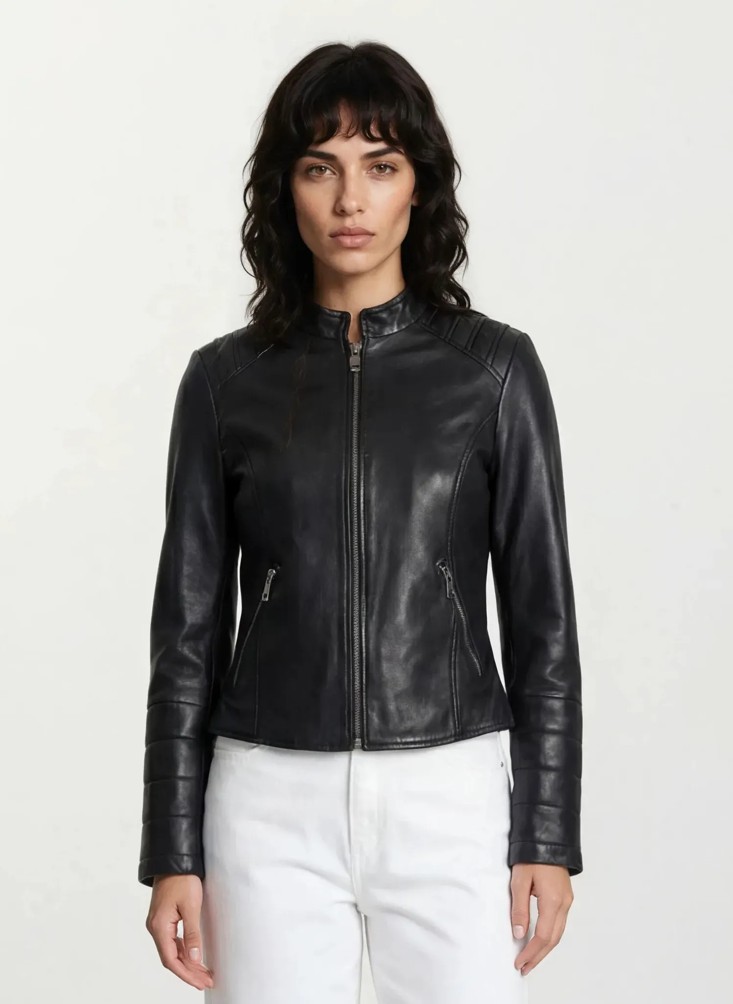 Lederjacke TRUEPRODIGY 