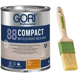 Gori 88 Compact-Lasur Seidenglänzend 0,75 l