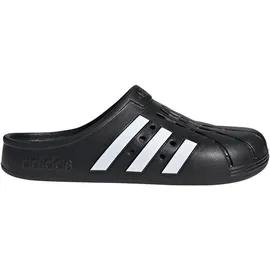 adidas Adilette Clog Sandalen Core Black / Cloud White / Core Black 38