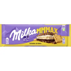 Milka Schoko und Keks 300G
