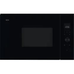 TB6SM171DB Einbau-Mikrowelle 800 W Größe: klein 5 Stufen Dampfgaren Grill (Schwarz)