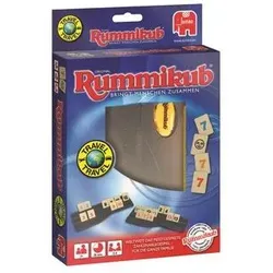 JUMBO SPIELE 03942 Travel Rummikub