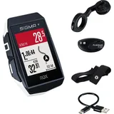 Sigma ROX 11.1 EVO HR Set GPS, GLONASS, spritzwassergeschützt