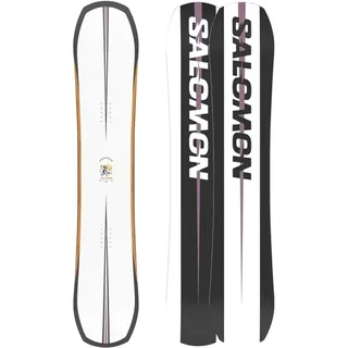 SALOMON ASSASSIN Snowboard 2025 - 156