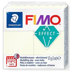 Fimo effect, nachtleuchtend, 57 g