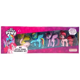 Comansi Golden Toys Y90259 My Little Pony Set (4 Figuren)