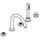 Grohe Atrio Private Collection 5-Loch-Wannen-Kombination (25224__0)