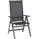 ACAMP Urban 66 x 60 x 112 cm anthrazit klappbar