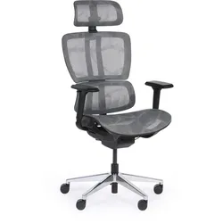 Bürostuhl NELLY, grau