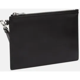 Liebeskind Berlin - Kleine Pouch aus Leder - schwarz -