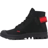 Palladium Pampa Hi Dare II Herren Schwarz 46