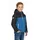 TROLLKIDS Regenjacke Telemark Blau 122