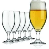 Sahm Bierglas Biertulpe 0,3 l 6 St.