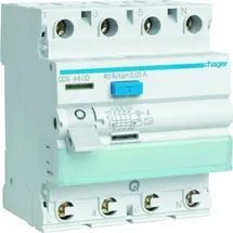 Hager FI-Schutzschalter CDS440D