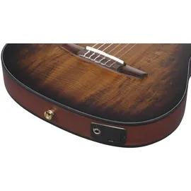 IBANEZ FRH20SMN-TCL Elektro-Akustik-Gitarre, tobacco burst low gloss