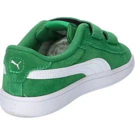Puma Kinder Sneaker Smash 3.0 SD V Inf 392038-06 22 - Archive Green-Puma White - 22