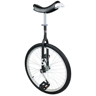 OnlyOne Einrad Outdoor. 24’’, 36 Speichen. Chrom