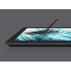 Huion Kamvas Pro 24 4K Grafiktablett - Schwarz
