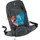 Deuter Futura Air Trek 45+10 SL Schwarz/Grau