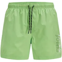 JACK & JONES Jpstmaui Jjswim Double Logo AKM Sn