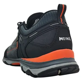 MEINDL Ontario GTX Herren Schwarz/Orange 44,5