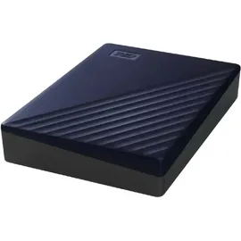 Western Digital My Passport for Mac 6 TB USB 3.0 Blau WDBK6C0060BBL