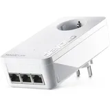 devolo Magic 2 Triple Erweiterungsadapter 2400 MBit/s