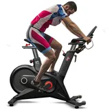 AsVIVA S17 Speedbike Pro - Indoor Cycle für Zuhause - Ergometer Fahrrad mit App-Steuerung - Rennrad Indoor - Fitnessbike für effektives Cardio - Schwungrad 28 KG - Heimtrainer Fahrrad