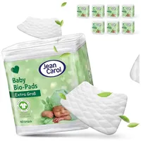 Jean Carol BIO Baby-Maxi-Wattepads 40 St.