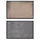 Giftcompany Uni 50 x 75 cm Anthrazit