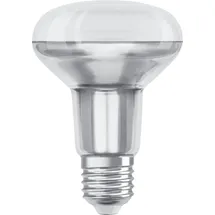 Osram LED Leuchtmittel Star R80 100 E27 8,5 W warmweiß, dimmbar,