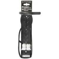 Ventura Fahrrad-Wandhalter schwarz, sehr stabile Ausführung, max. 30 kg